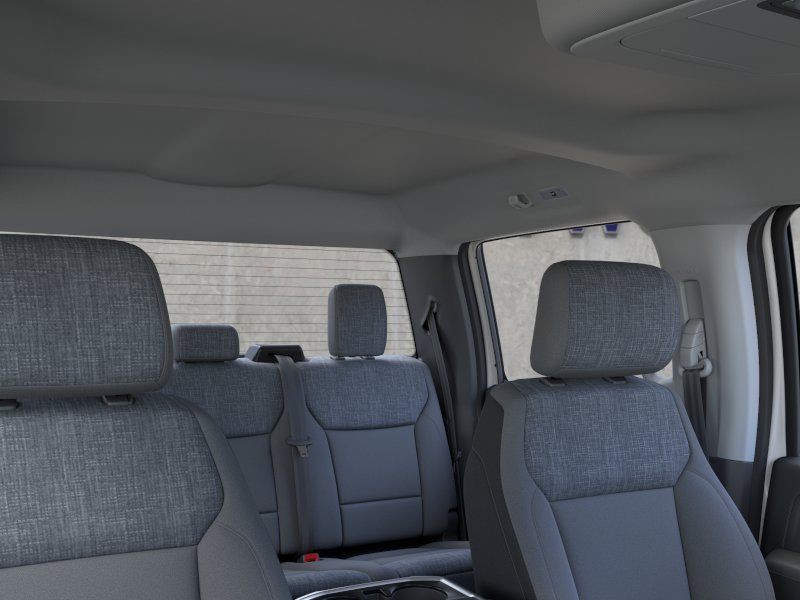 New 2026 Oxford White Ford XLT image 22
