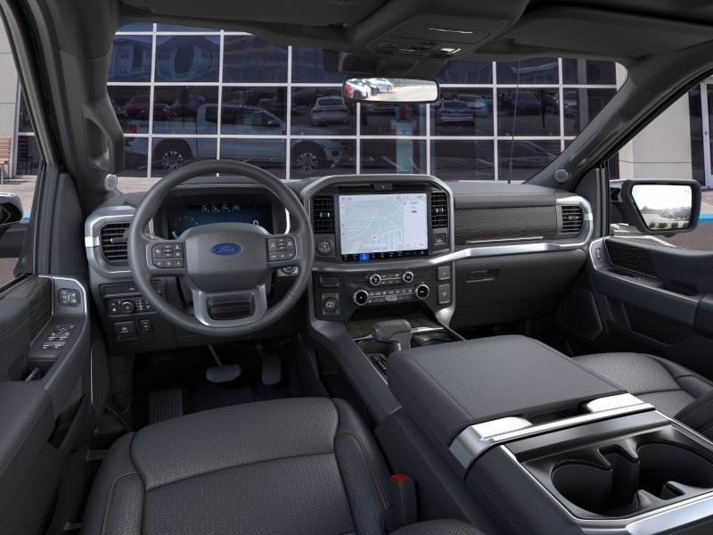New 2026 Marsh Gray Ford Lariat® image 9