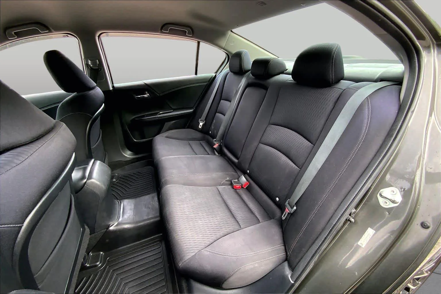 Used 2014 Hematite Metallic Honda Sport image 21