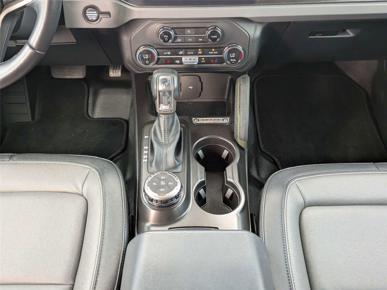 Used 2023 Cactus Gray Ford Everglades Advanced image 21