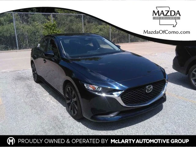 2025 Mazda Mazda3 2.5 S Select Sport
