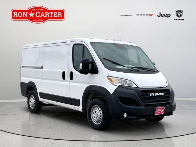 2024 RAM ProMaster Base