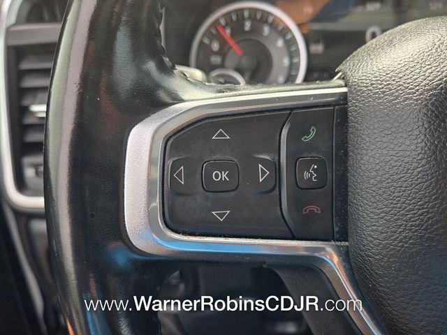 Used 2021 White Ram Laramie image 27