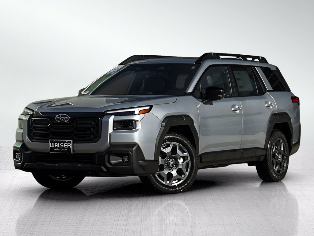 New 2026 ICE SILVER METALLIC Subaru Premium image 8