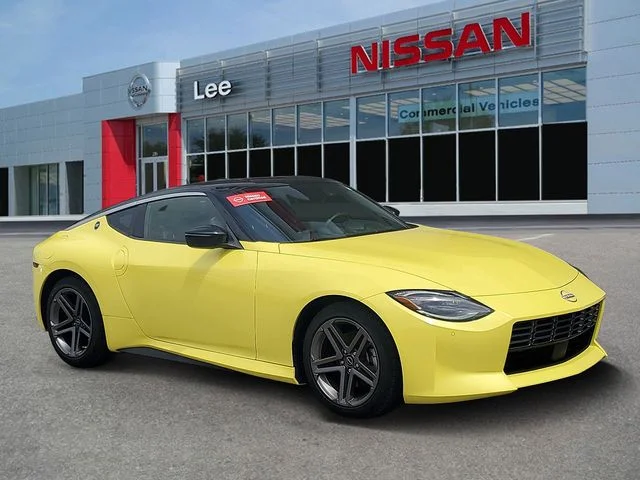 2024 Nissan Z Sport 9AT's photo