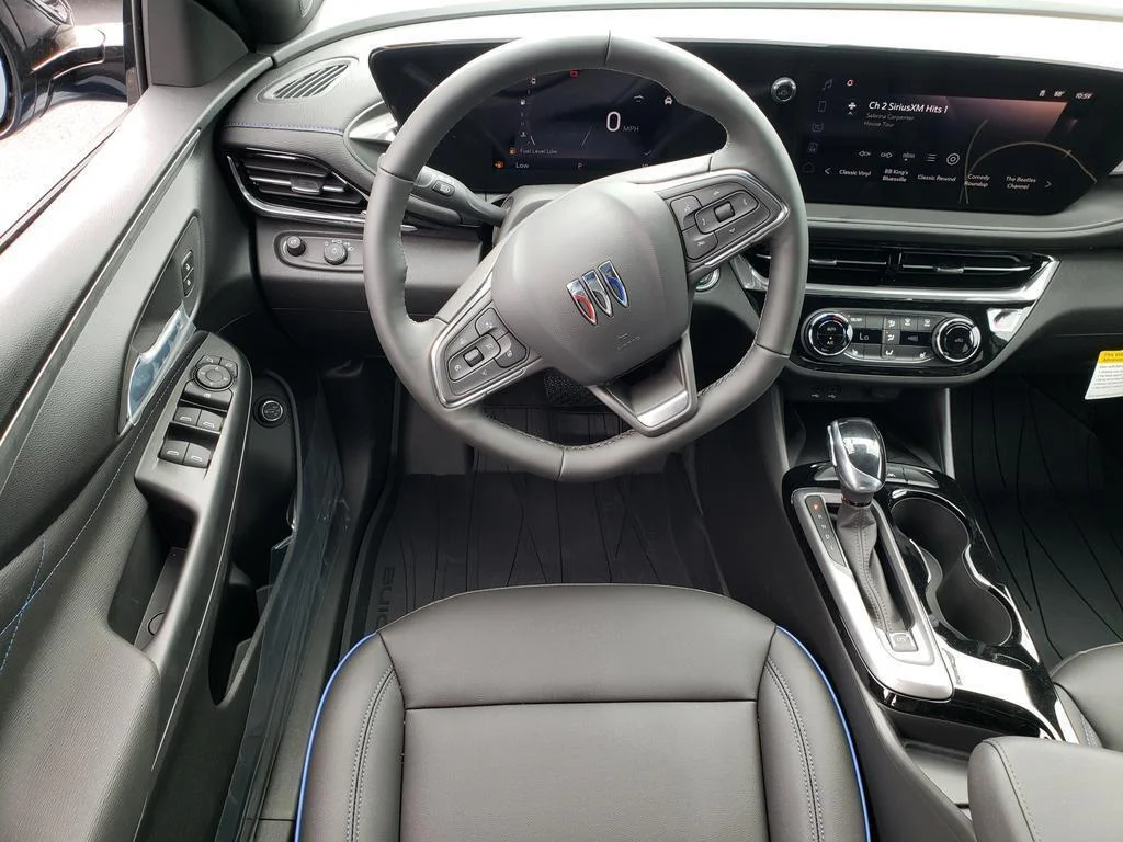 New 2026 Ocean Blue Metallic Buick Sport Touring image 13
