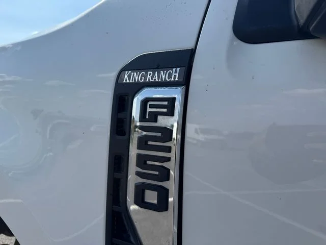 Used 2024 Brown Ford King Ranch image 37