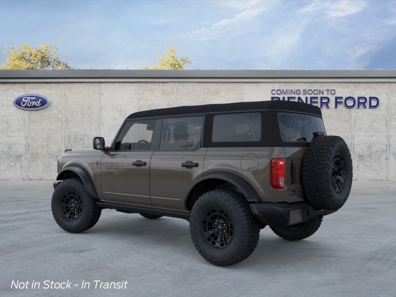 New 2026 Marsh Gray Ford Big Bend® image 4