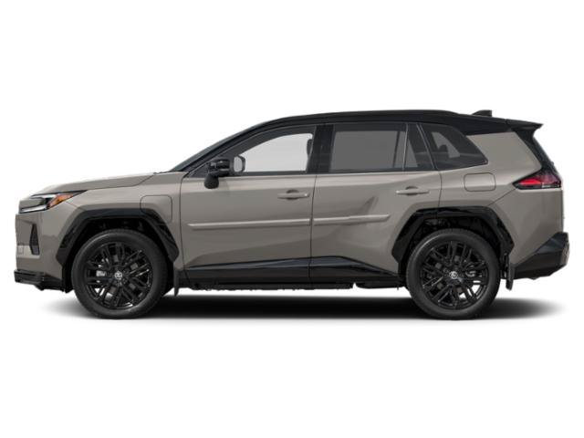 New 2026 Meteor Shower with Midnight Black Metallic roof <sup>1</sup> Toyota  XSE image 3