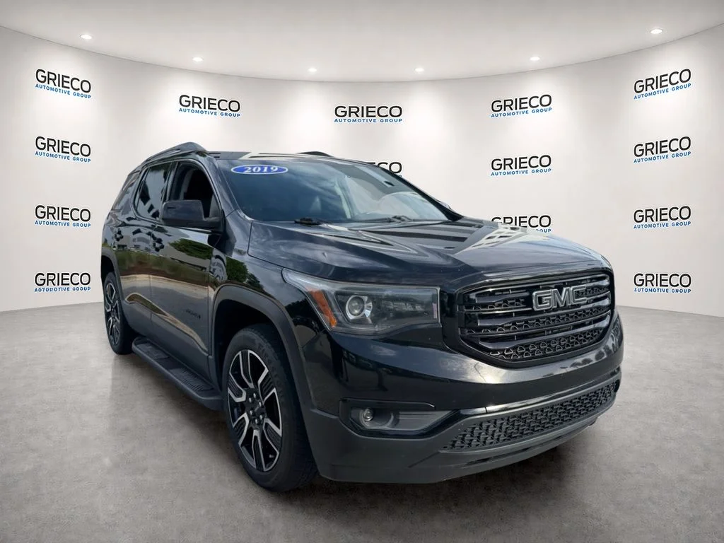 2019 GMC Acadia