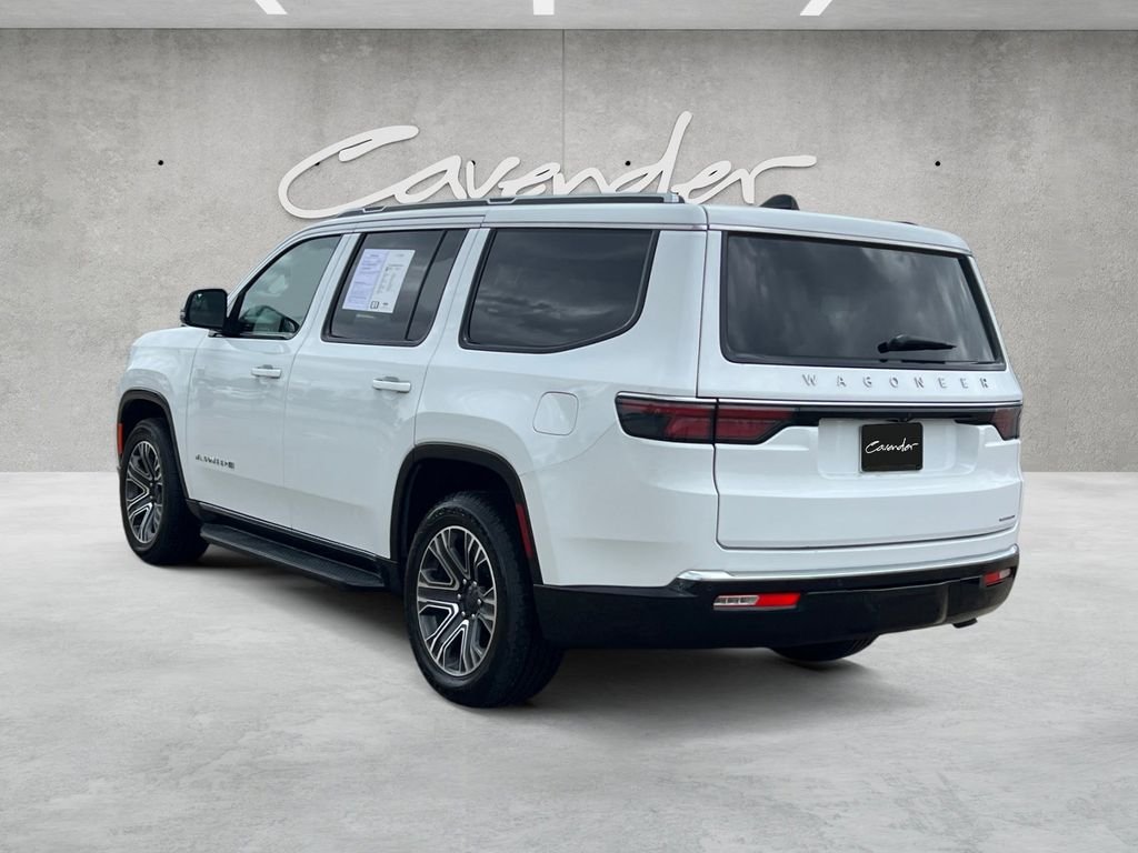 Used 2024 White Jeep Series II image 14
