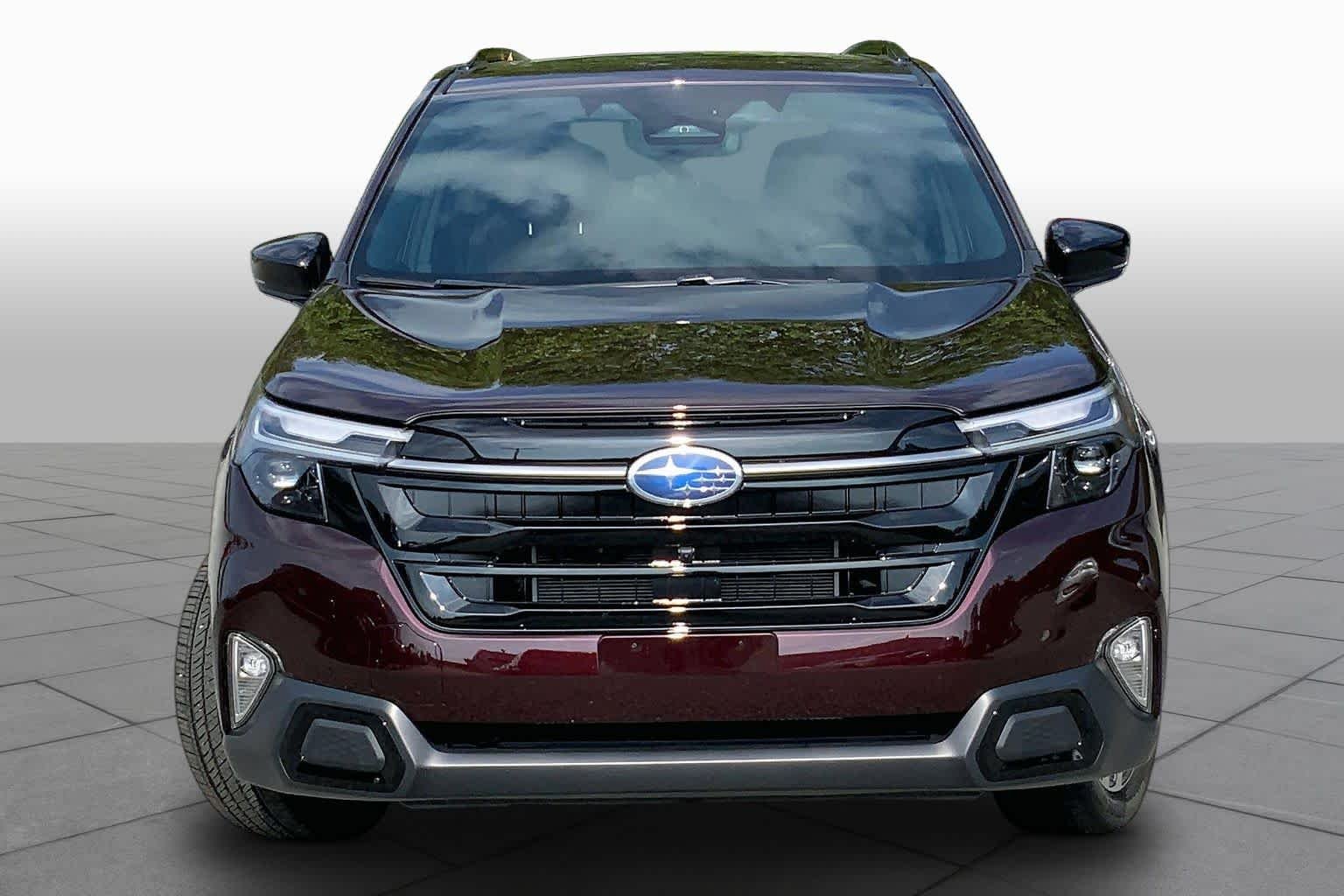Certified Pre-Owned 2026 Subaru Forester Touring Hybrid