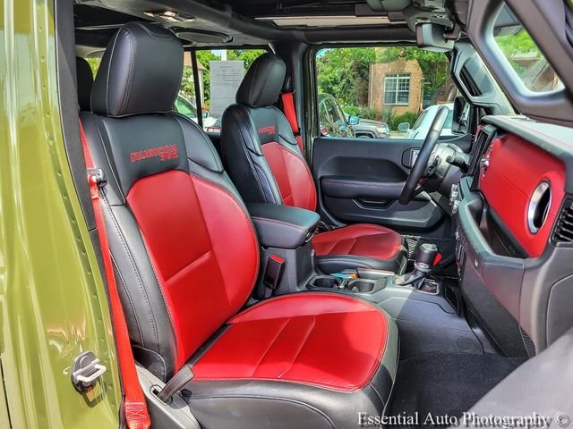 Used 2023 Green Jeep Rubicon 392 image 34