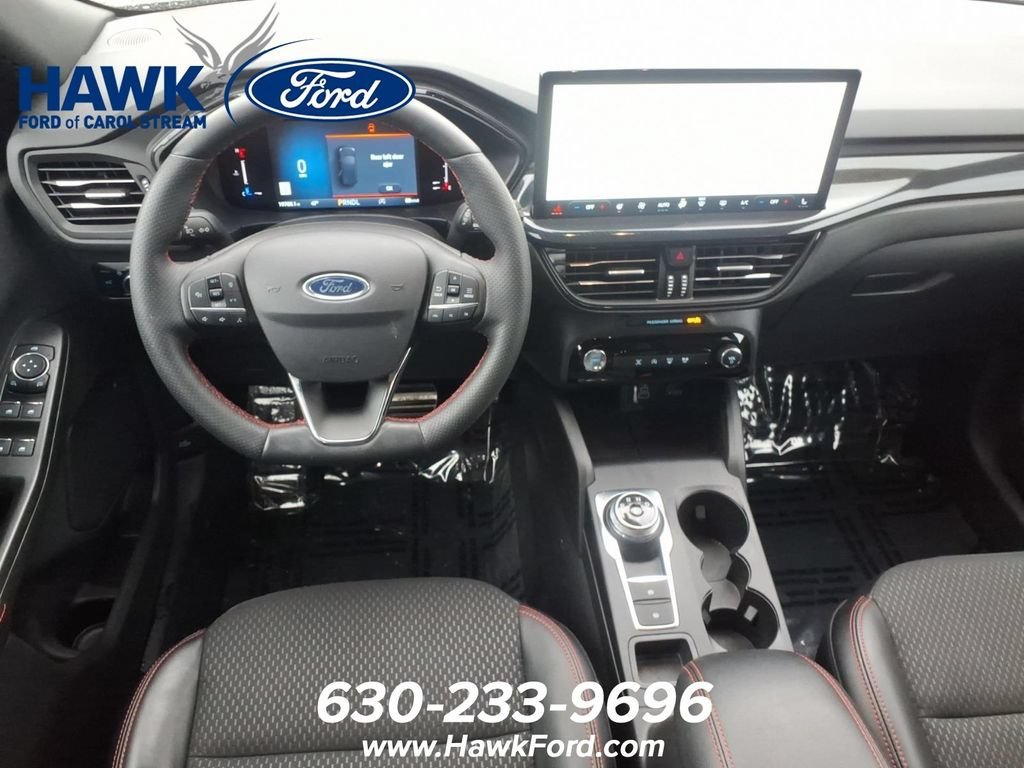 Certified Used 2024 Gray Ford ST-Line image 9