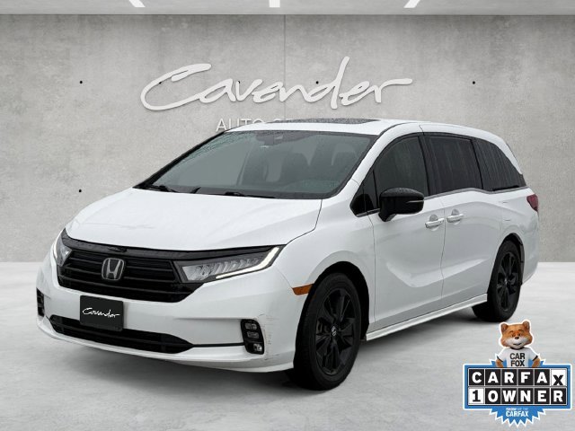 2023 Honda Odyssey