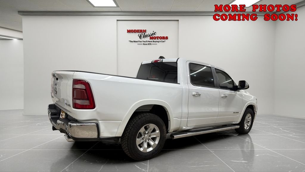 2022 RAM Ram 1500 Pickup Laramie - Photo 5