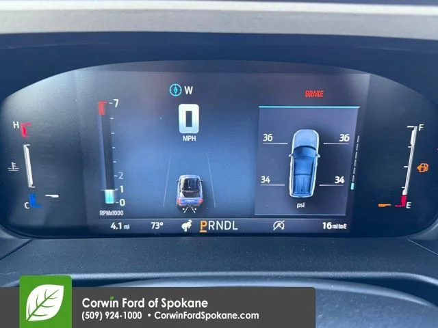 New 2026 Carbonized Gray Metallic Ford Big Bend image 24