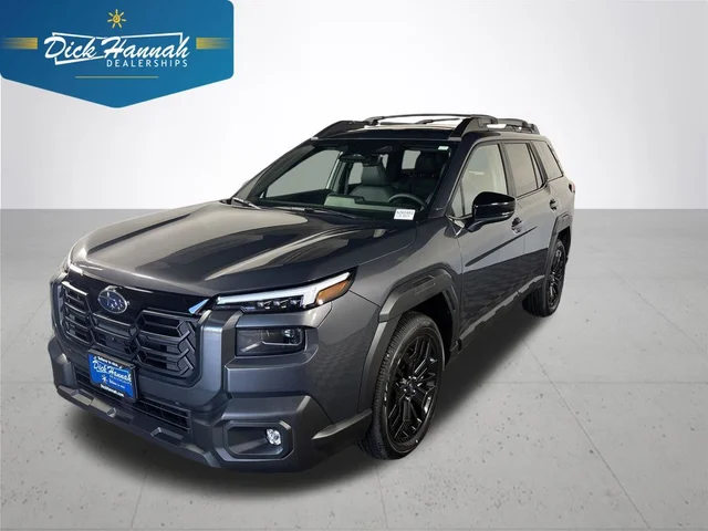 2026 Subaru OUTBACK Limited XT