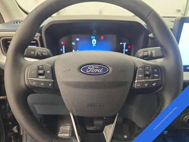 New 2026 Shadow Black Ford XLT image 33