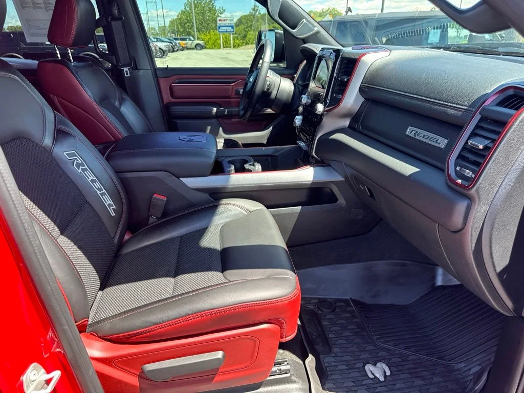 Used 2024 Red Ram Rebel image 37
