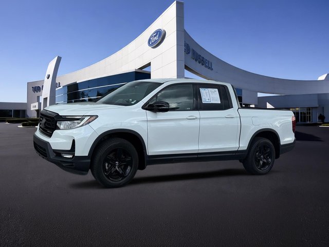 2022 Honda Ridgeline Black Edition