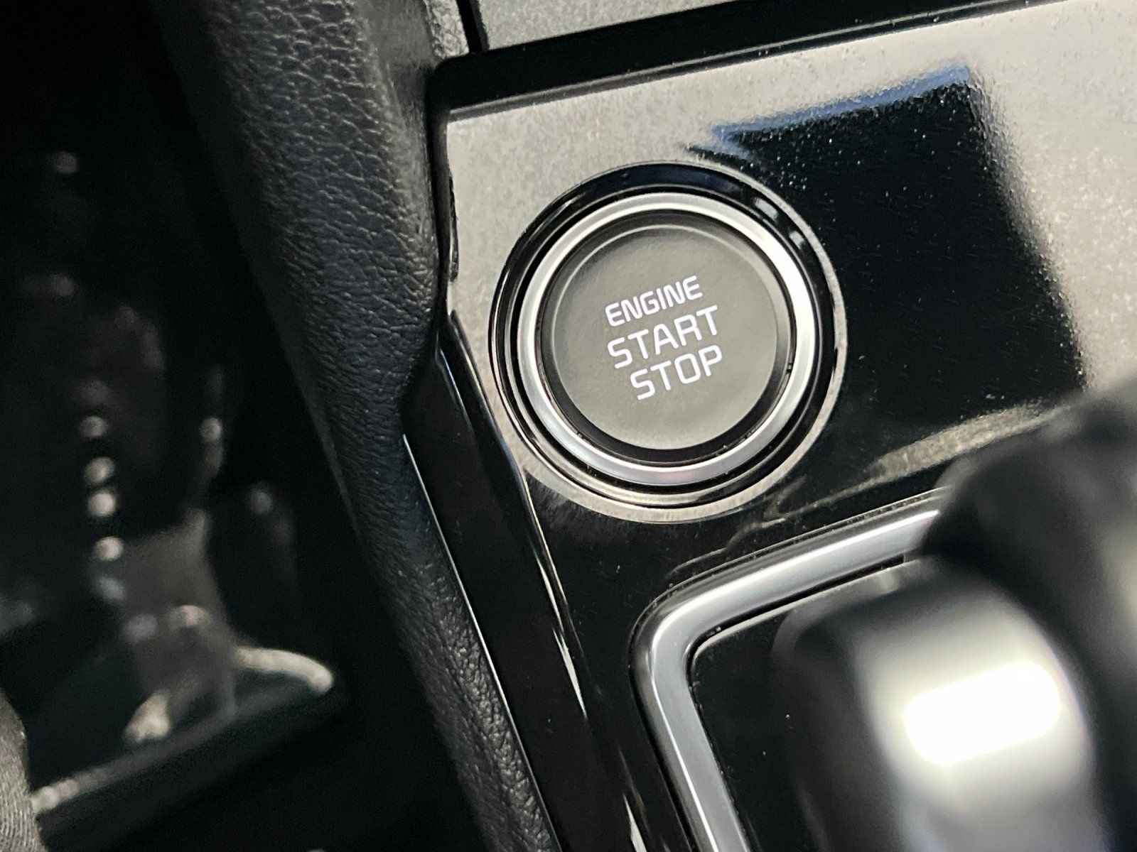 Certified Used 2023 White Kia EX image 22