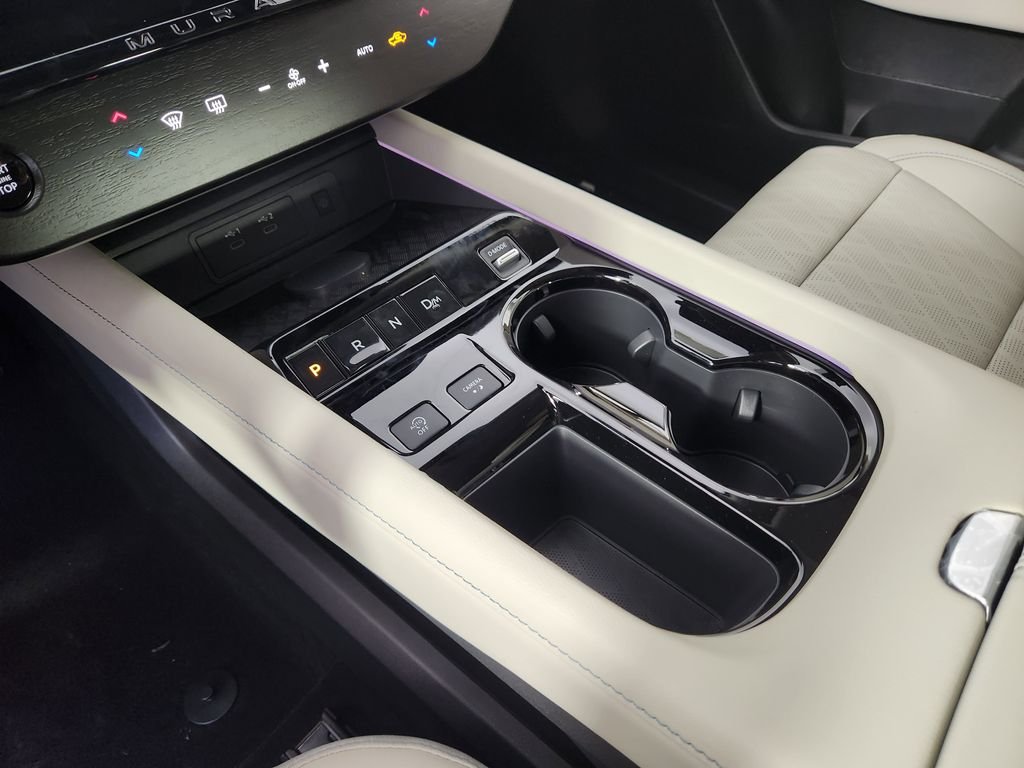 New 2026 Blue Nissan Platinum image 22