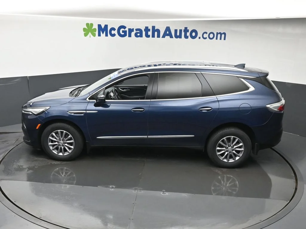 Used 2023 Blue Buick Premium Group image 26
