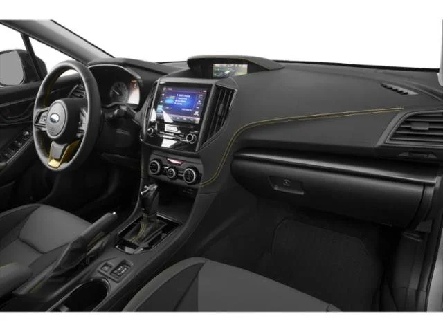 Used 2022 Magnetite Gray Metallic Subaru Sport image 33