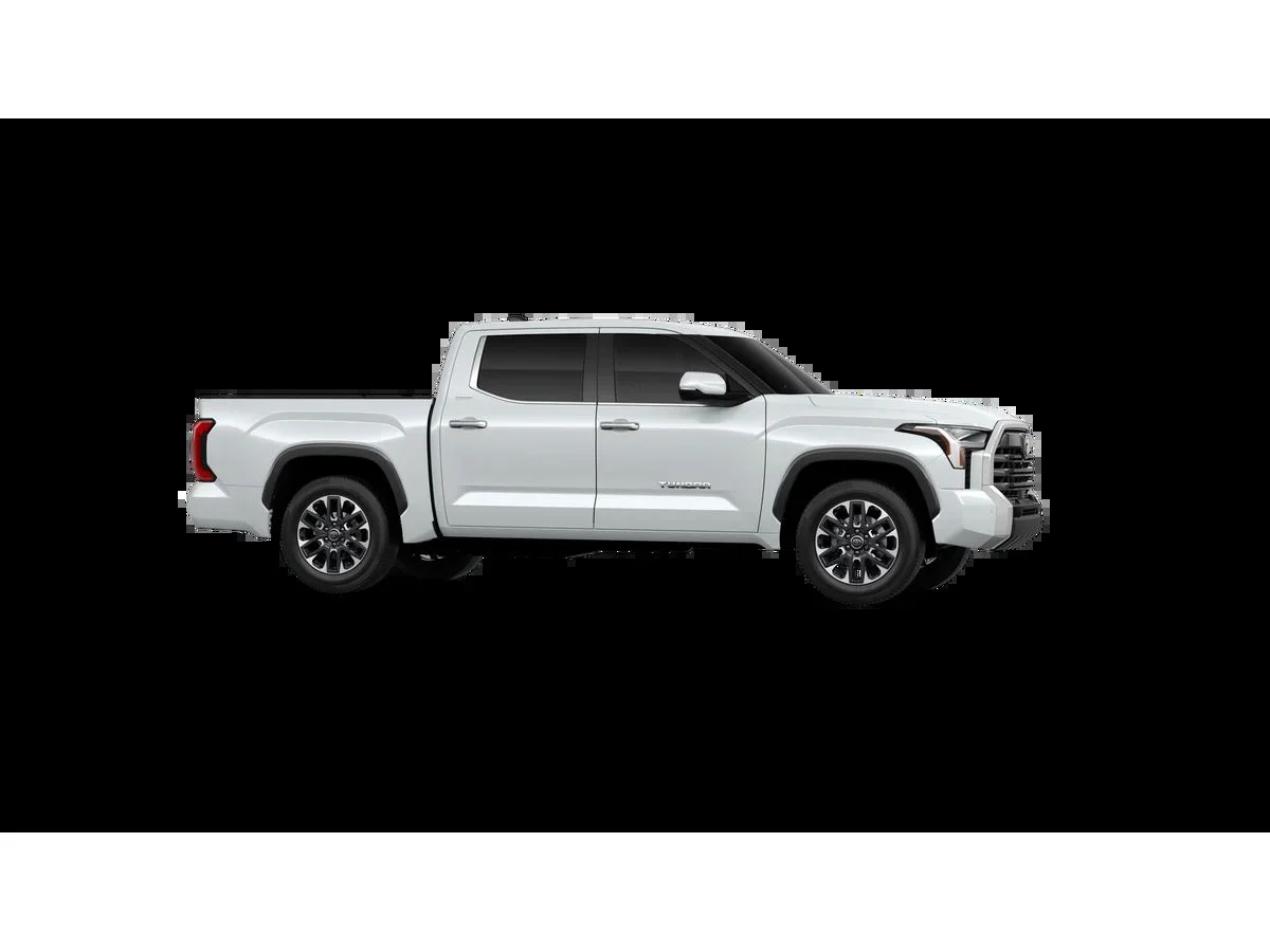 New 2026 Wind Chill Pearl Toyota Limited image 43