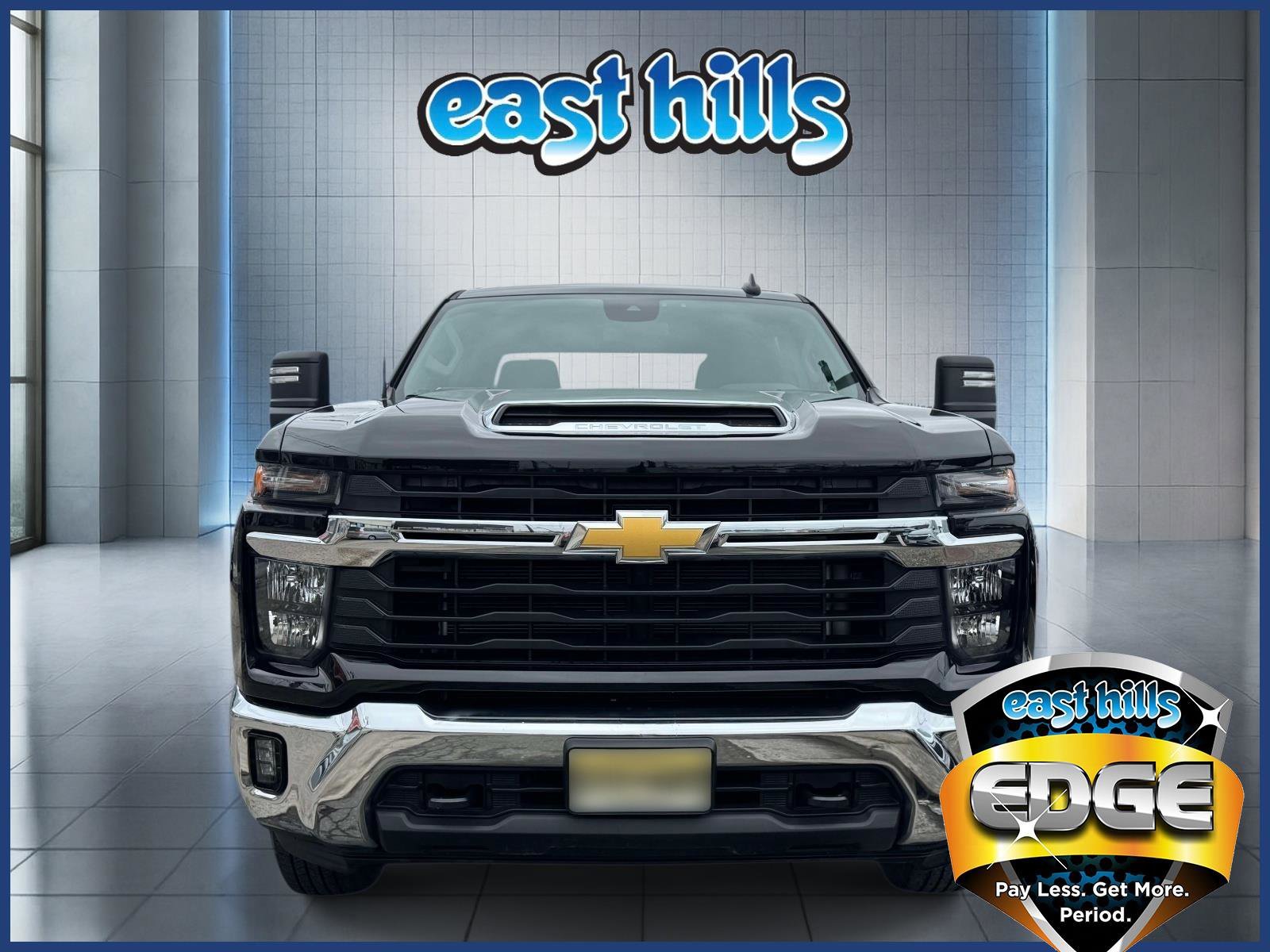 Certified Used 2025 Black Chevrolet LT image 2