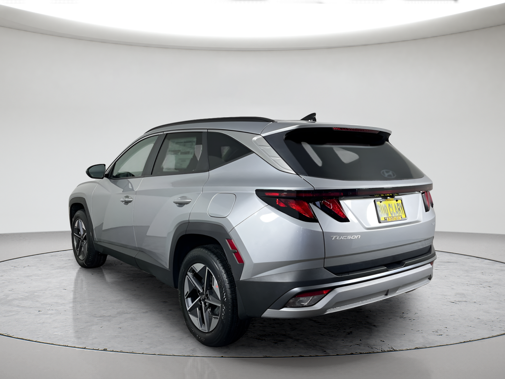New 2026 Silver Hyundai SEL image 5