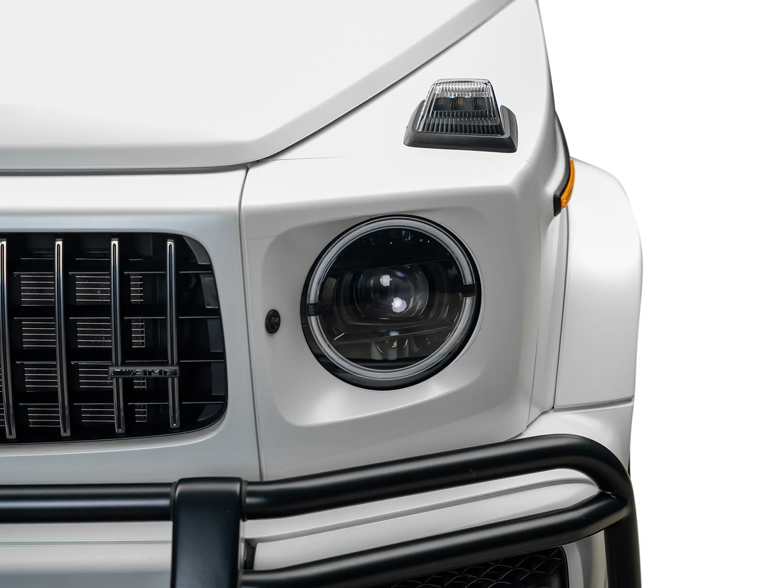 Used 2021 White Mercedes-Benz G 63 AMG® image 10