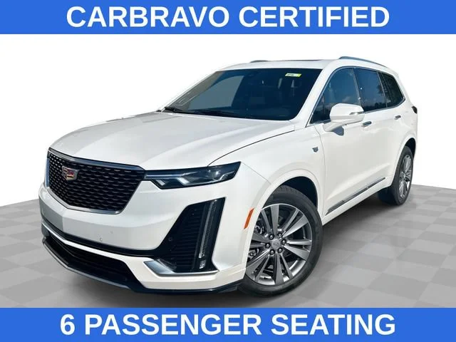 2024 Cadillac XT6