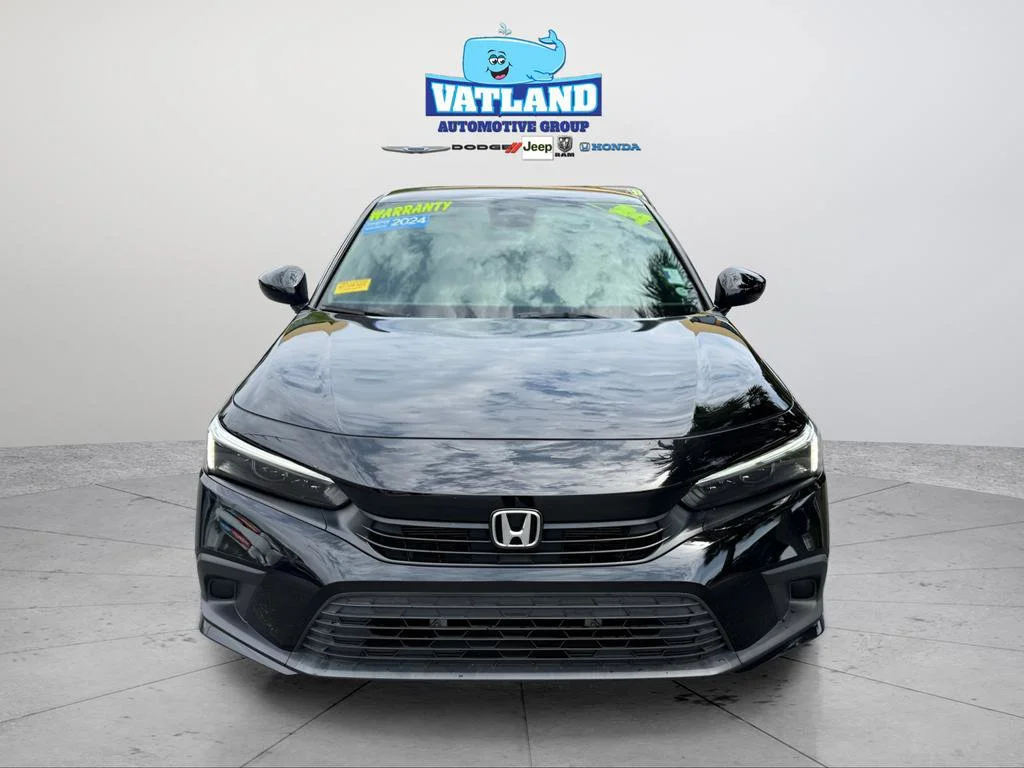2024 Honda Civic Sport - Photo 49