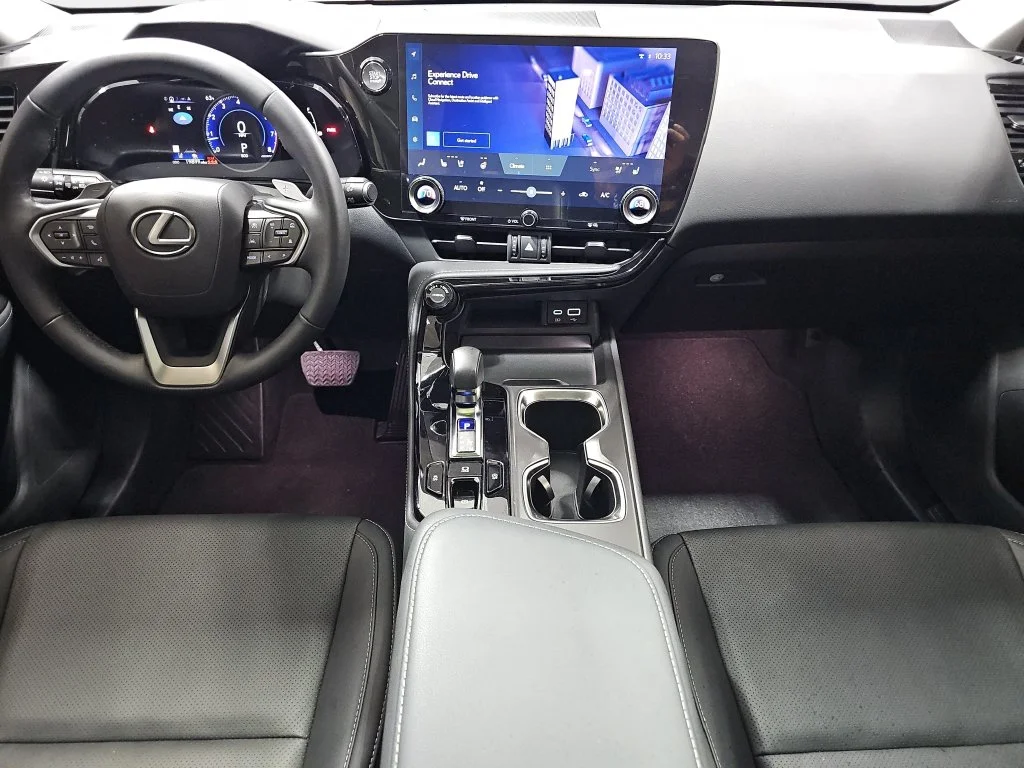 Used 2025 Black Lexus 250 Premium image 10