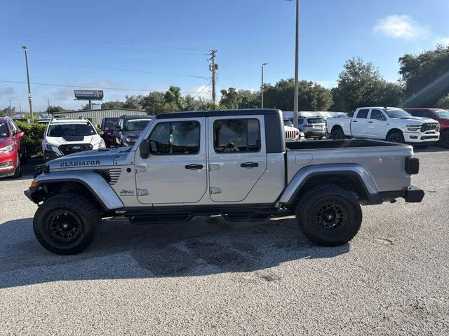 Used 2020 Silver Jeep Altitude image 7