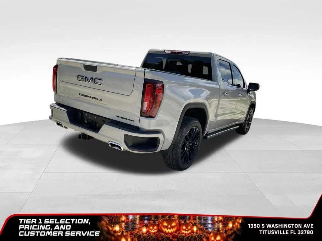 New 2026 Coastal Dune GMC Denali image 6