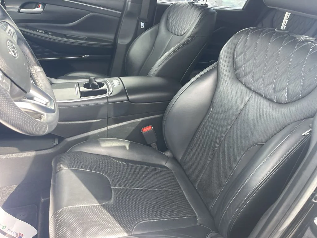 Used 2023 Black Hyundai Calligraphy image 17