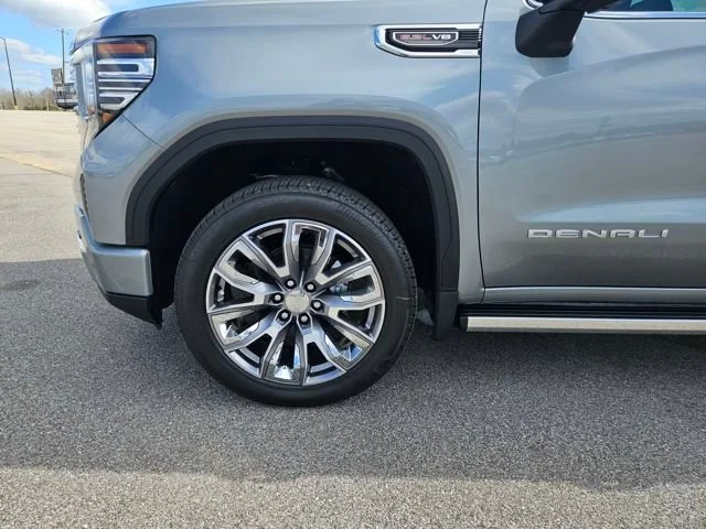 New 2026 Sterling Metallic GMC Denali image 27