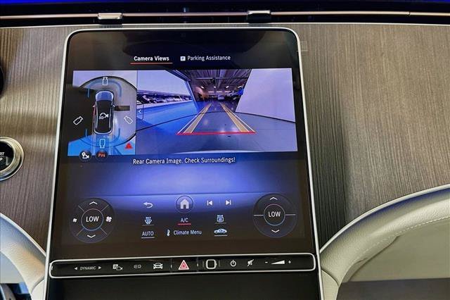New 2026 Polar White Mercedes-Benz EQE 320+ image 42