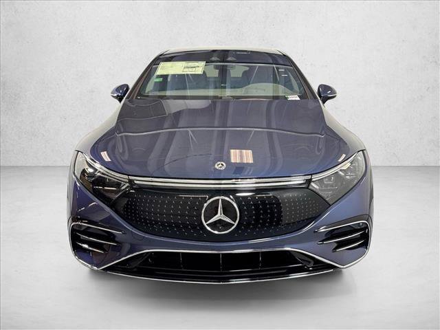 New 2026 Twilight Blue Metallic Mercedes-Benz EQS 450 image 31