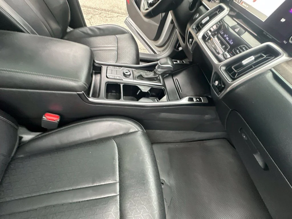 Used 2023 Gray Kia X-Line S image 37