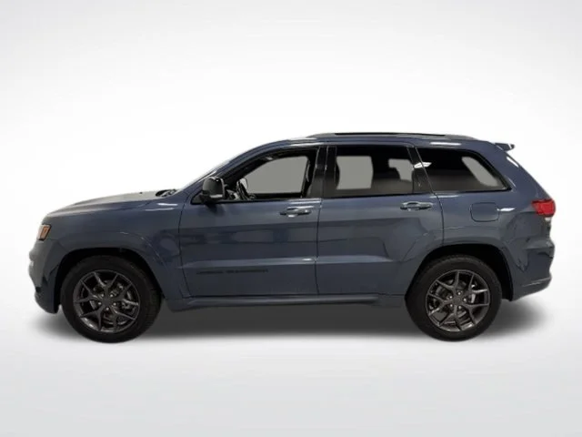 Used 2020 Blue Jeep Limited X image 5