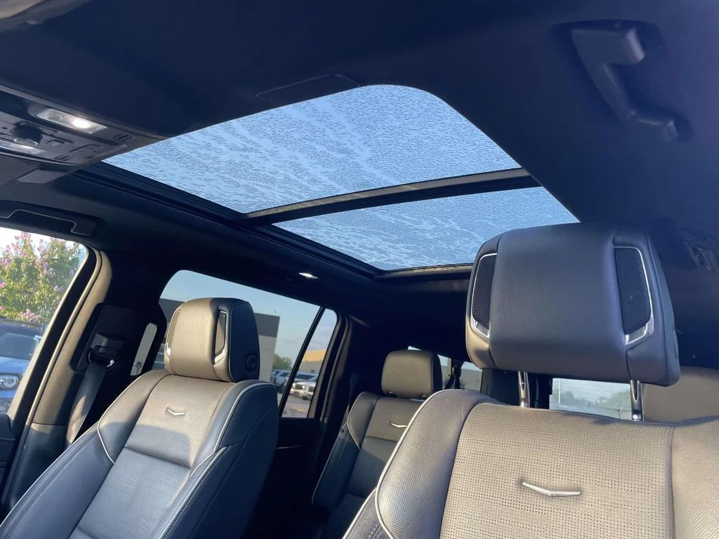 Used 2023 Black Raven Cadillac RWD Premium Luxury image 9