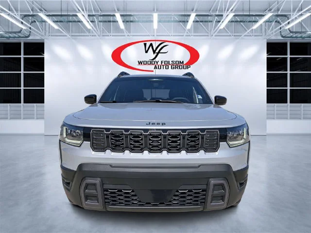 Used 2026 Silver Jeep Limited image 8