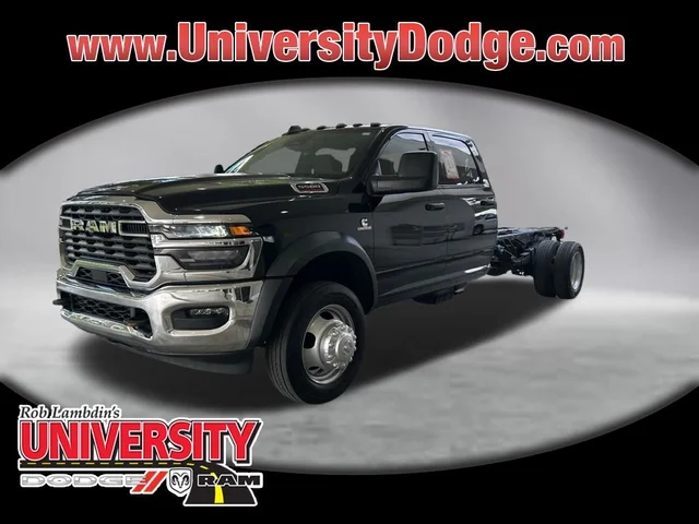 2025 Ram 5500HD Tradesman