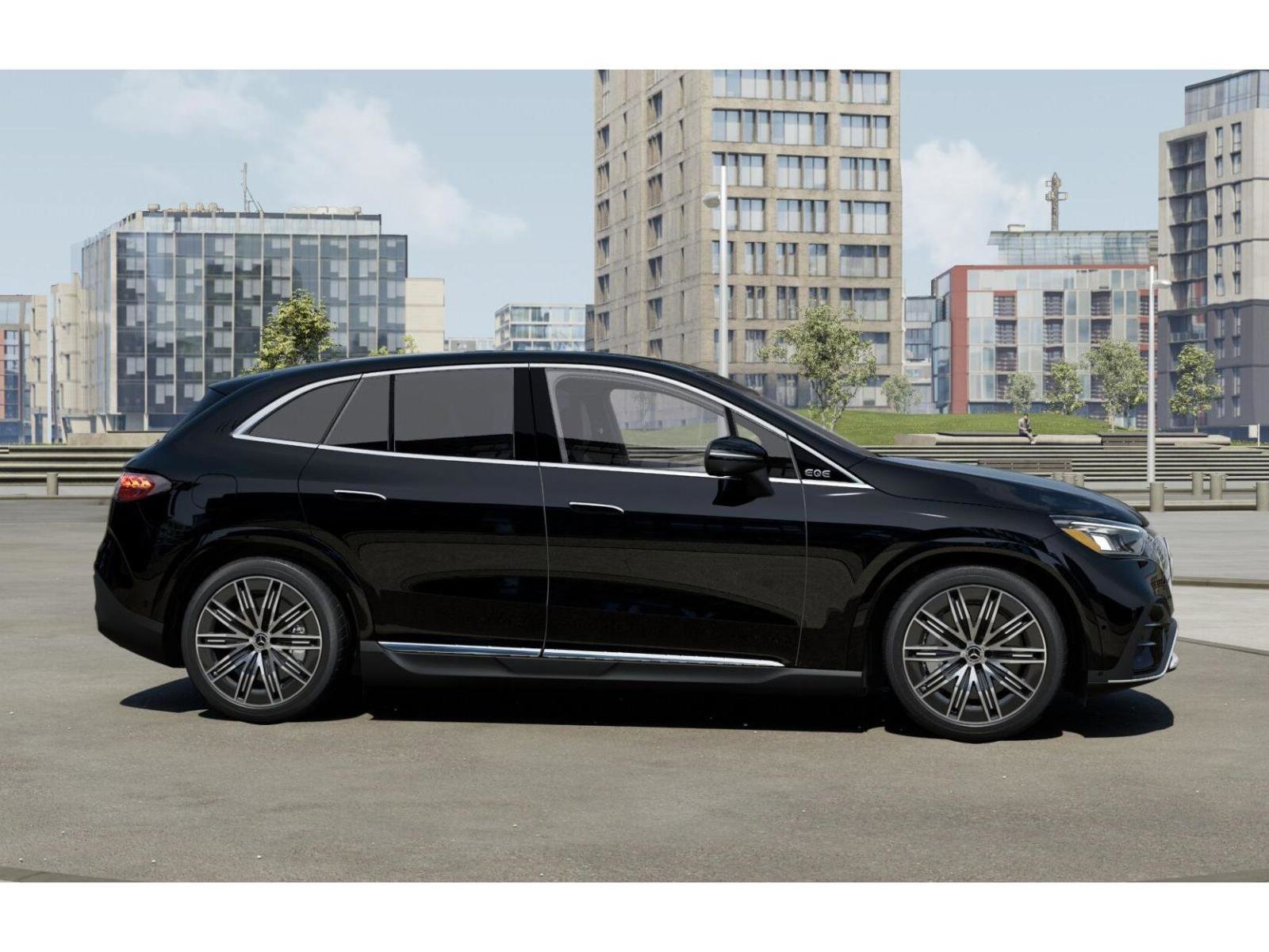 2026 Mercedes-Benz EQE SUV Base - Photo 15