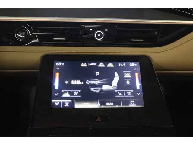 New 2025 COULIS RED INFINITI Sensory 4WD image 38