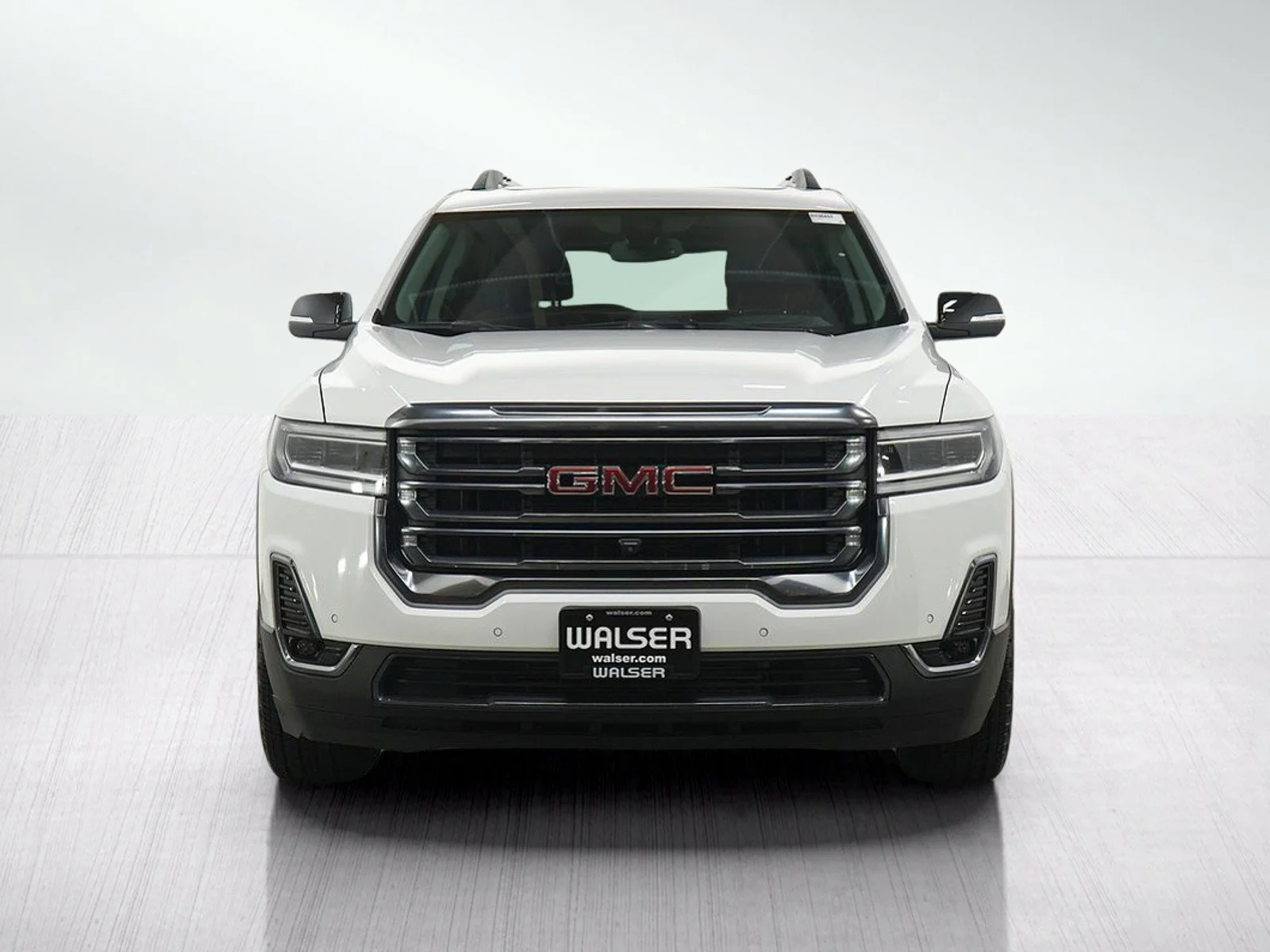 Used 2022 Summit White GMC AT4 image 8